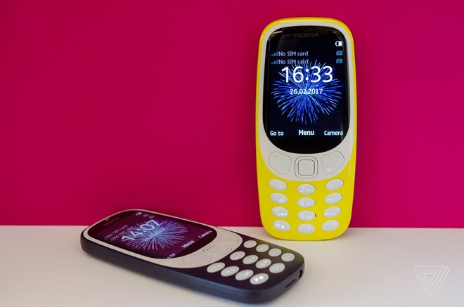 khong phai smartphone nokia 3310 moi la cai ten sap gay sot thi truong di dong o vn