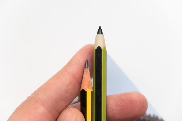 samsung cung hoai co nhu nokia cho ra mat but s pen kieu dang but chi truyen thong