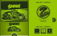 Nửa triệu người chơi Snake trên Facebook ngày đầu