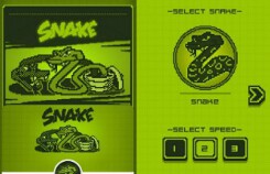 Nửa triệu người chơi Snake trên Facebook ngày đầu