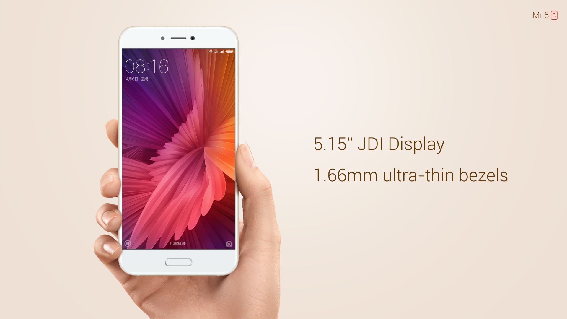 xiaomi mi 5c ra mat chip surge s1 tam loi rieng cua xiaomi gia 5 trieu