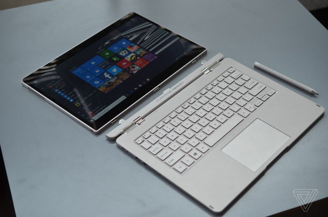can canh porsche design book one su thay the tuyet voi cho surface book