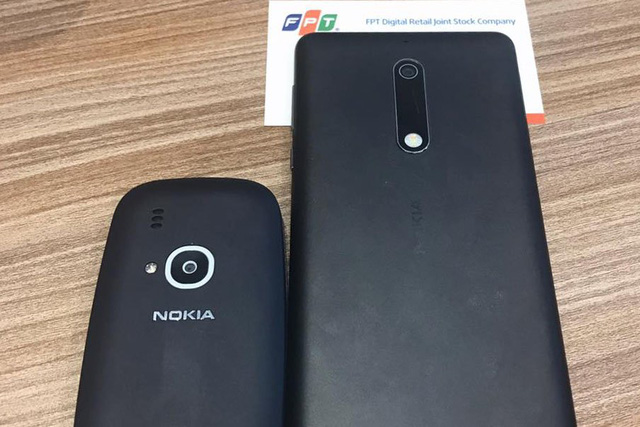 nokia 3310 moi se co gia 15 18 trieu dong khi ve viet nam