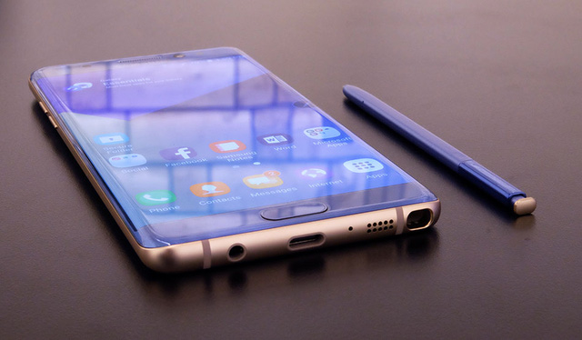 lo bang chung cho thay samsung se su dung phan cung cua nhung chiec note7 bi thu hoi de tao ra mot smartphone moi