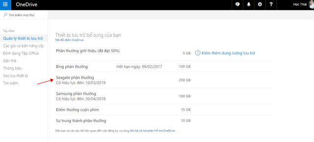 5gb chua du voi ban hay xem bai viet nay de nhan them 200gb trong 2 nam cho onedrive
