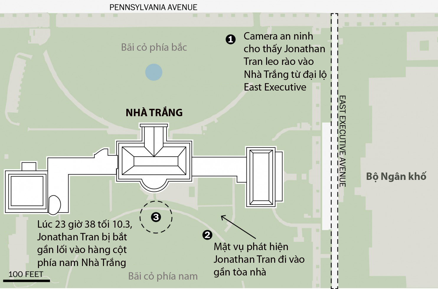 thanh nien goc viet dot nhap nha trang khai ban cua ong trump