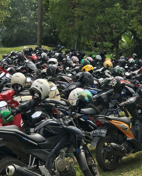 goi xe may qua ung dung no ro tai dong nam a