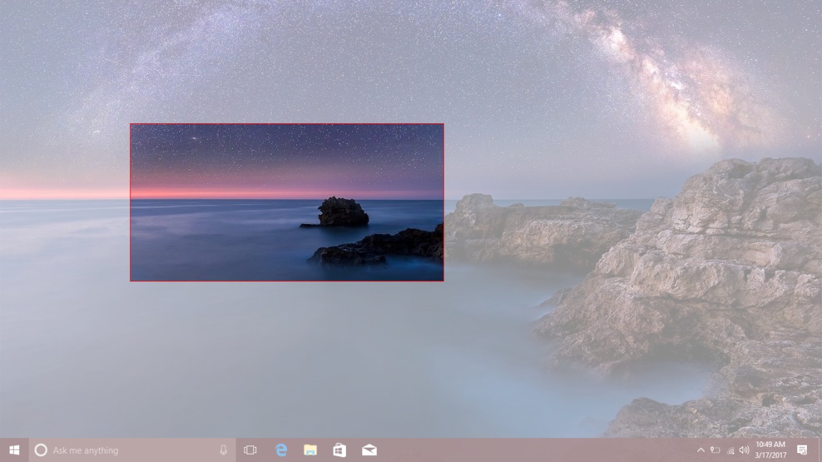 da co phim tat chup man hinh theo vung chon cho windows 10
