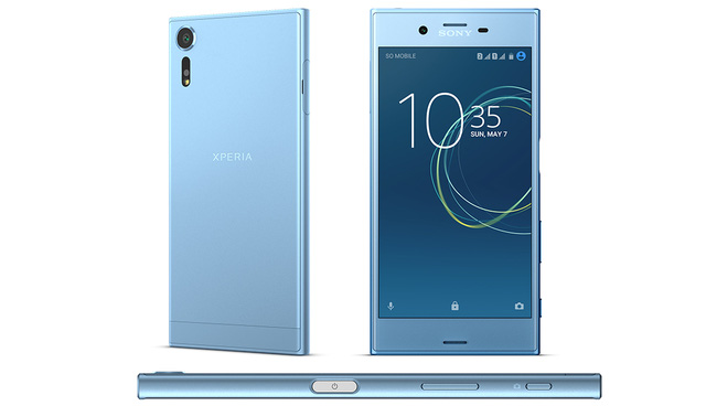 sony chinh thuc ra mat xperia xzs tai viet nam gia 1499 trieu tang qua 26 trieu