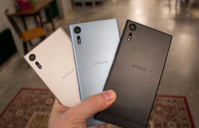 sony chinh thuc ra mat xperia xzs tai viet nam gia 1499 trieu tang qua 26 trieu