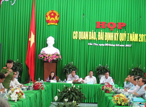 tiet lo chan dong ve vu chay 5 ngay dem o can tho