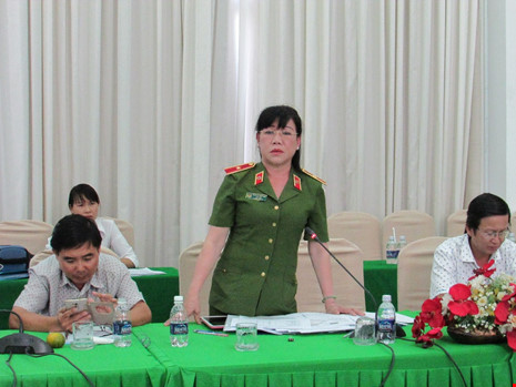 tiet lo chan dong ve vu chay 5 ngay dem o can tho
