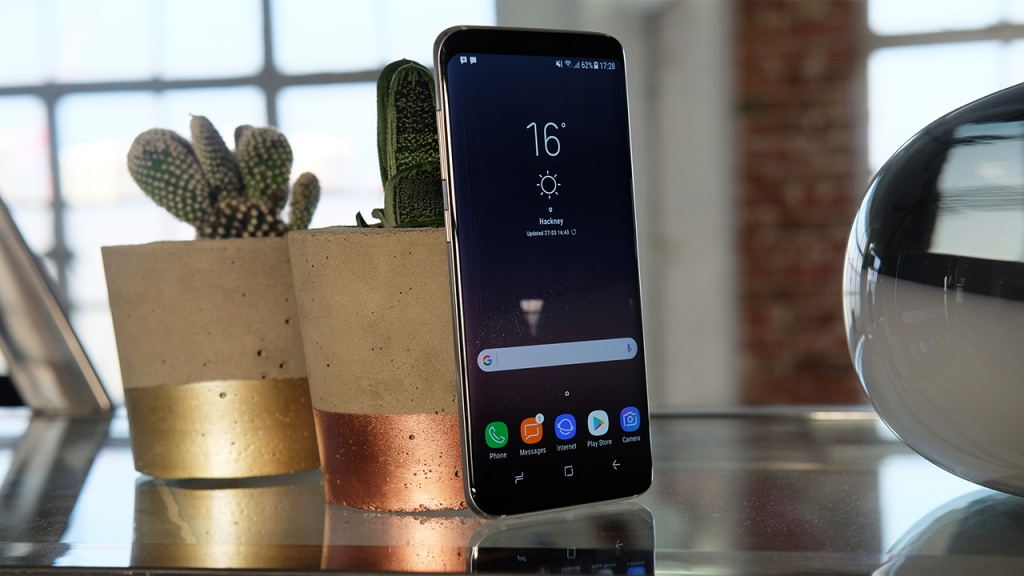 samsung galaxy s8 va s8 plus se co ba n 6gb ram128gb rom danh rieng cho thi truong trung quoc