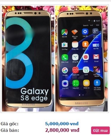 samsung galaxy s8 nhai gia khoang 3 trieu dong tung hoanh thi truong
