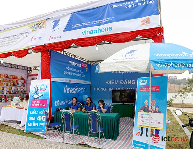vinaphone tuyen bo doi sim 4g mien phi cho khach hang tai nha