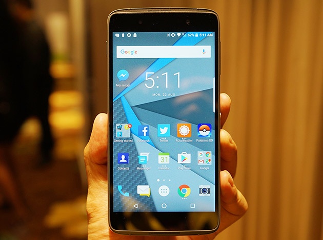 blackberry passport rot gia con 13 gia ban dau