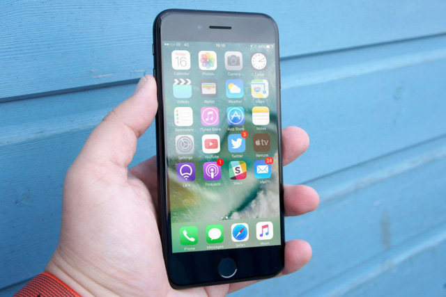 so sanh toc do iphone 7 plus bo xa galaxy s8 va lg g6 trong khi google pixel lai la smartphone co hieu nang te nhat