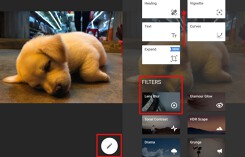 Muốn ảnh xoá phông được như iPhone 7 Plus, hãy thử ứng dụng sau!