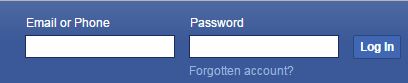 cach dang xuat tai khoan facebook tu xa