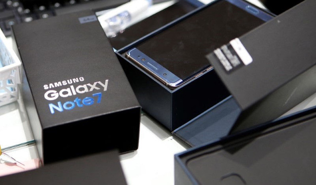 bao han galaxy note7 se ban lai voi cai ten note7 r vao cuoi thang 6 gia 14 trieu