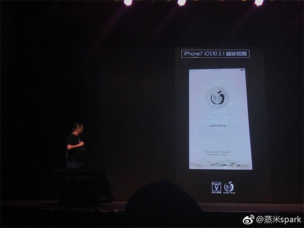 ios 1031 da bi jailbreak sap co cong cu be khoa cho nguoi dung