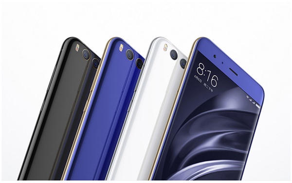 xiaomi mi 6 tie p tu c truye n tho ng cha y ha ng trong va i giay ngay khi duo c len ke