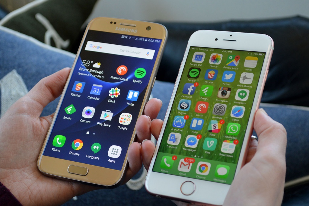 galaxy s7 tan trang se duoc ban ra voi gia hon 6 trieu