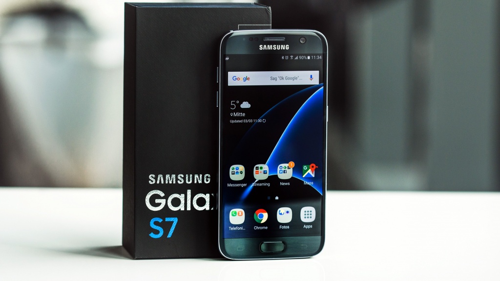 galaxy s7 tan trang se duoc ban ra voi gia hon 6 trieu