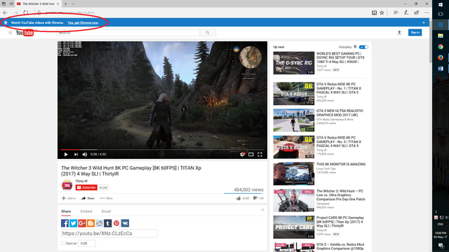 video 4k loi thoi roi hay thu suc pc cua ban voi video 8k nay