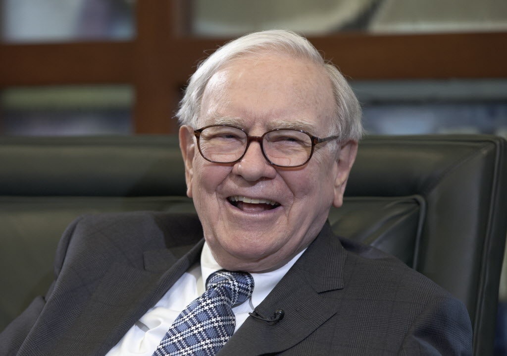 vi sao ti phu warren buffett khong bao gio dung iphone