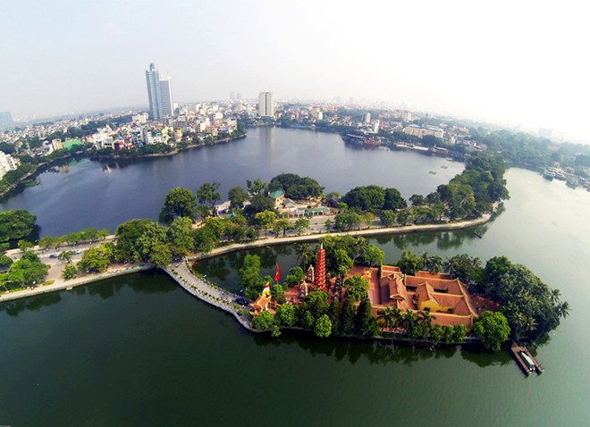 ha noi se phat wi fi mien phi o nhung dia diem nao