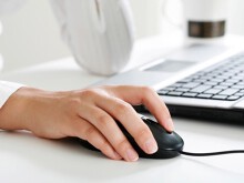 Tác hại khi sử dụng chuột máy tính quá nhiều