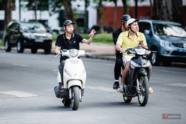 chi moi 10 ngay pokemon da thay doi hanh vi lai xe cua nguoi viet