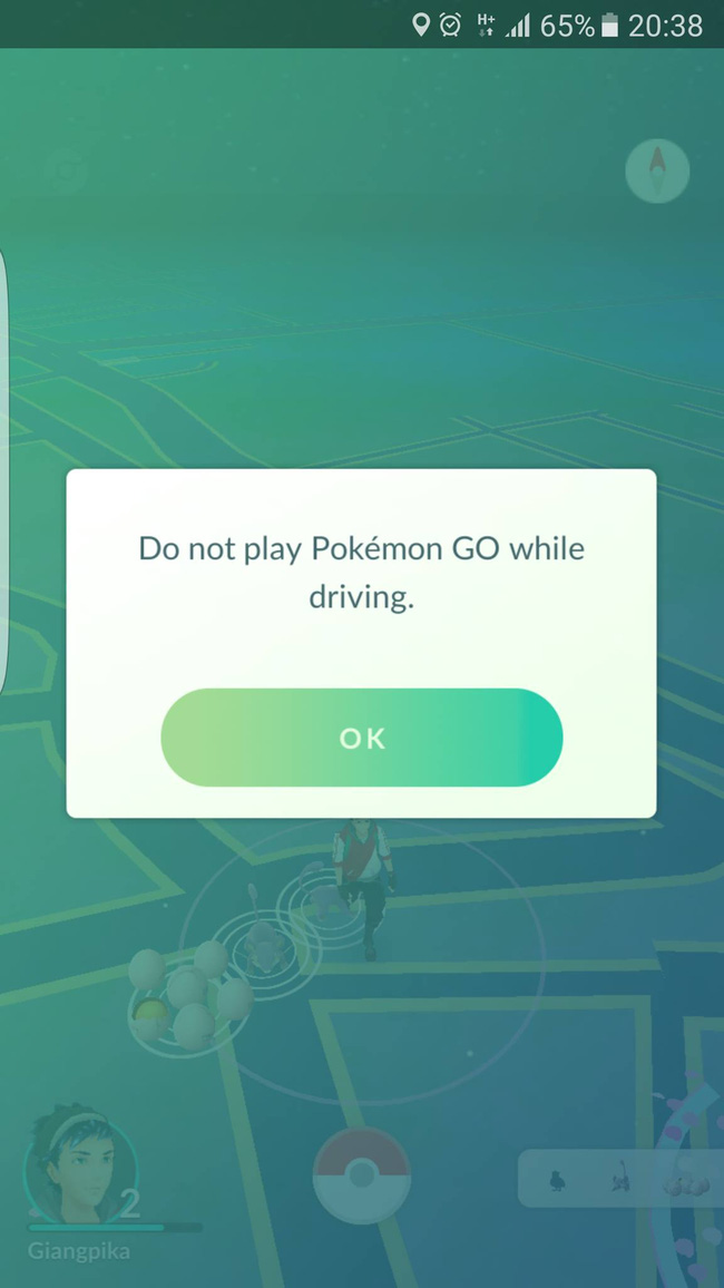 chi moi 10 ngay pokemon da thay doi hanh vi lai xe cua nguoi viet