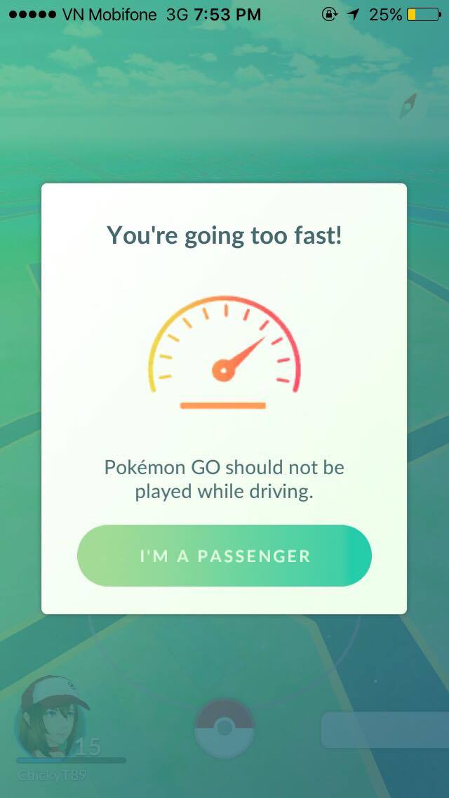 chi moi 10 ngay pokemon da thay doi hanh vi lai xe cua nguoi viet