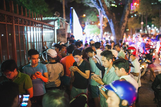 chi moi 10 ngay pokemon da thay doi hanh vi lai xe cua nguoi viet