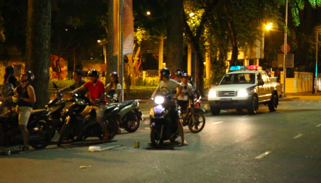 chi moi 10 ngay pokemon da thay doi hanh vi lai xe cua nguoi viet