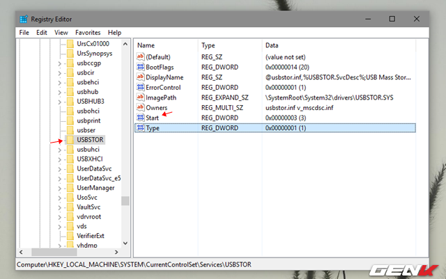 cach khoa cong usb tren may tinh phong tranh lay virus