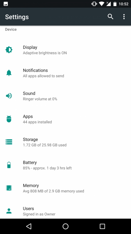 8 tinh nang moi co mat tren android 70 se khien nguoi dung ios phai ghen ti