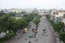 o nhiem khong khi tai tphcm dang o muc bao dong