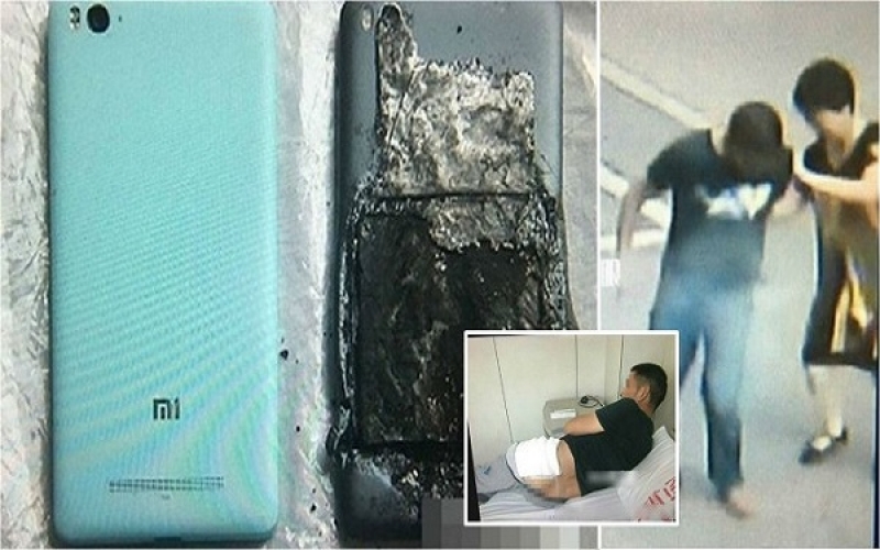 den luot xiaomi cung vao cuoc dieu tra cac vu no dien thoai
