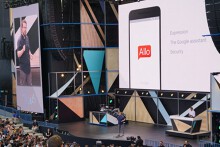 Google ra mắt ứng dụng nhắn tin Allo, đối thủ của Facebook Messenger