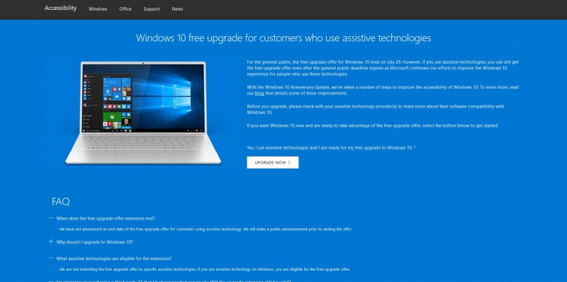 ban van co the co windows 10 mien phi du microsoft da dung tang he dieu hanh nay