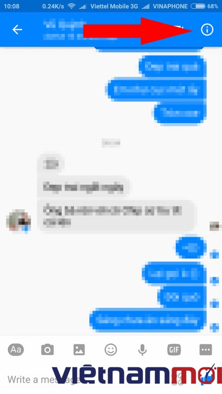 Facebook Messenger vừa ra mắt tính năng tin nhắn tự hủy, bạn đã thử chưa? facebook messenger vua ra mat tinh nang tin nhan tu huy ban da thu chua
