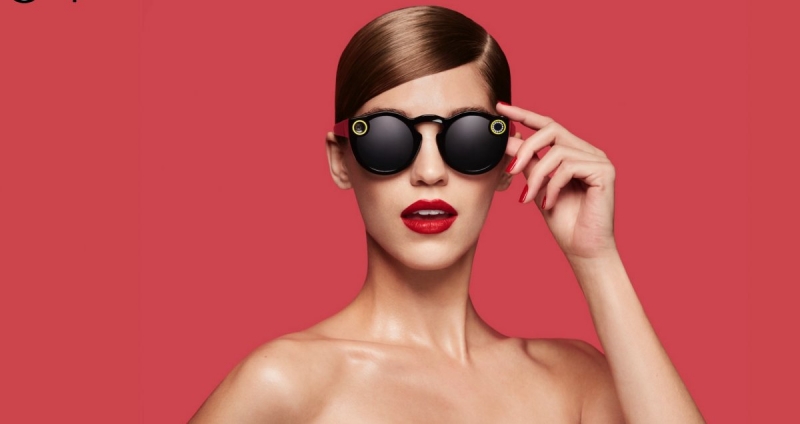 kinh thong minh spectacles moi ra mat cua snapchat co gi thu vi