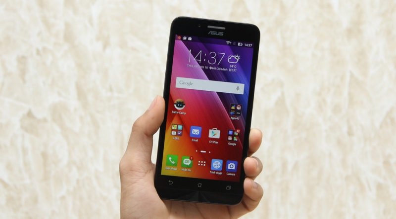 6 lua chon smartphone gia re chinh hang dang chu y hien nay