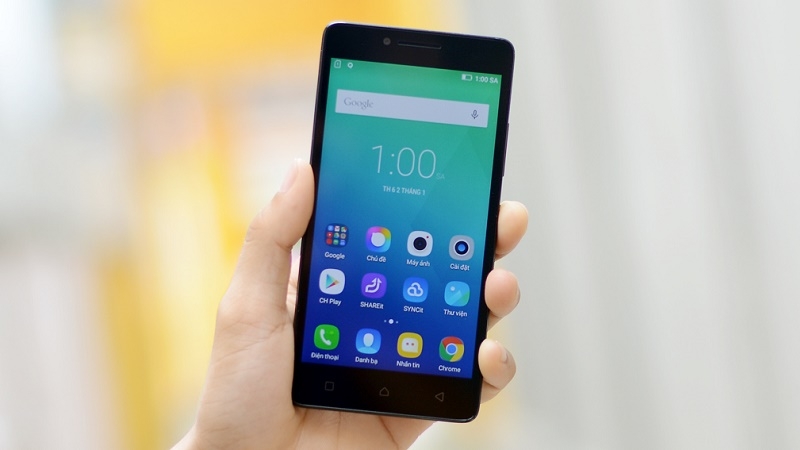 6 lua chon smartphone gia re chinh hang dang chu y hien nay