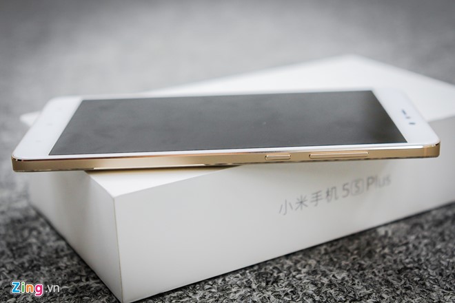 xiaomi mi 5s plus dau tien ve viet nam gia hon 10 trieu