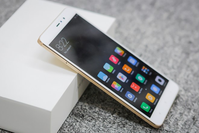 xiaomi mi 5s plus dau tien ve viet nam gia hon 10 trieu