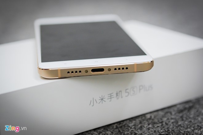 xiaomi mi 5s plus dau tien ve viet nam gia hon 10 trieu